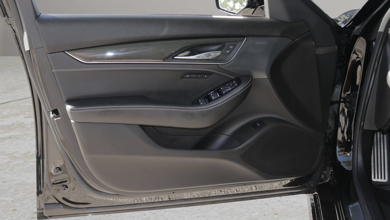 2022 Cadillac CT5-V Blackwing