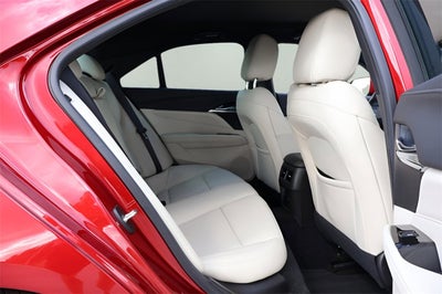 2023 Cadillac CT4 Luxury