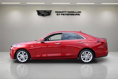 2023 Cadillac CT4 Luxury