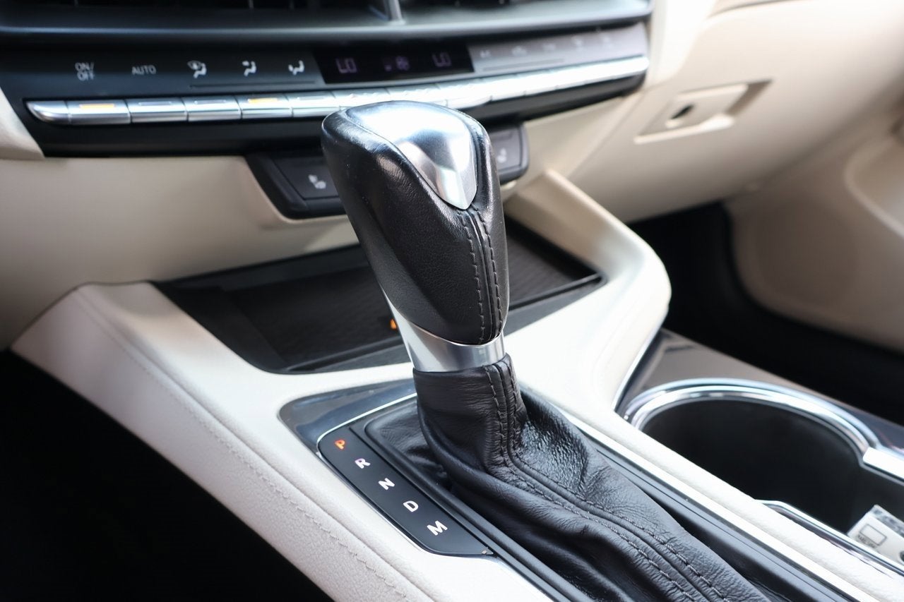 2023 Cadillac CT4 Luxury