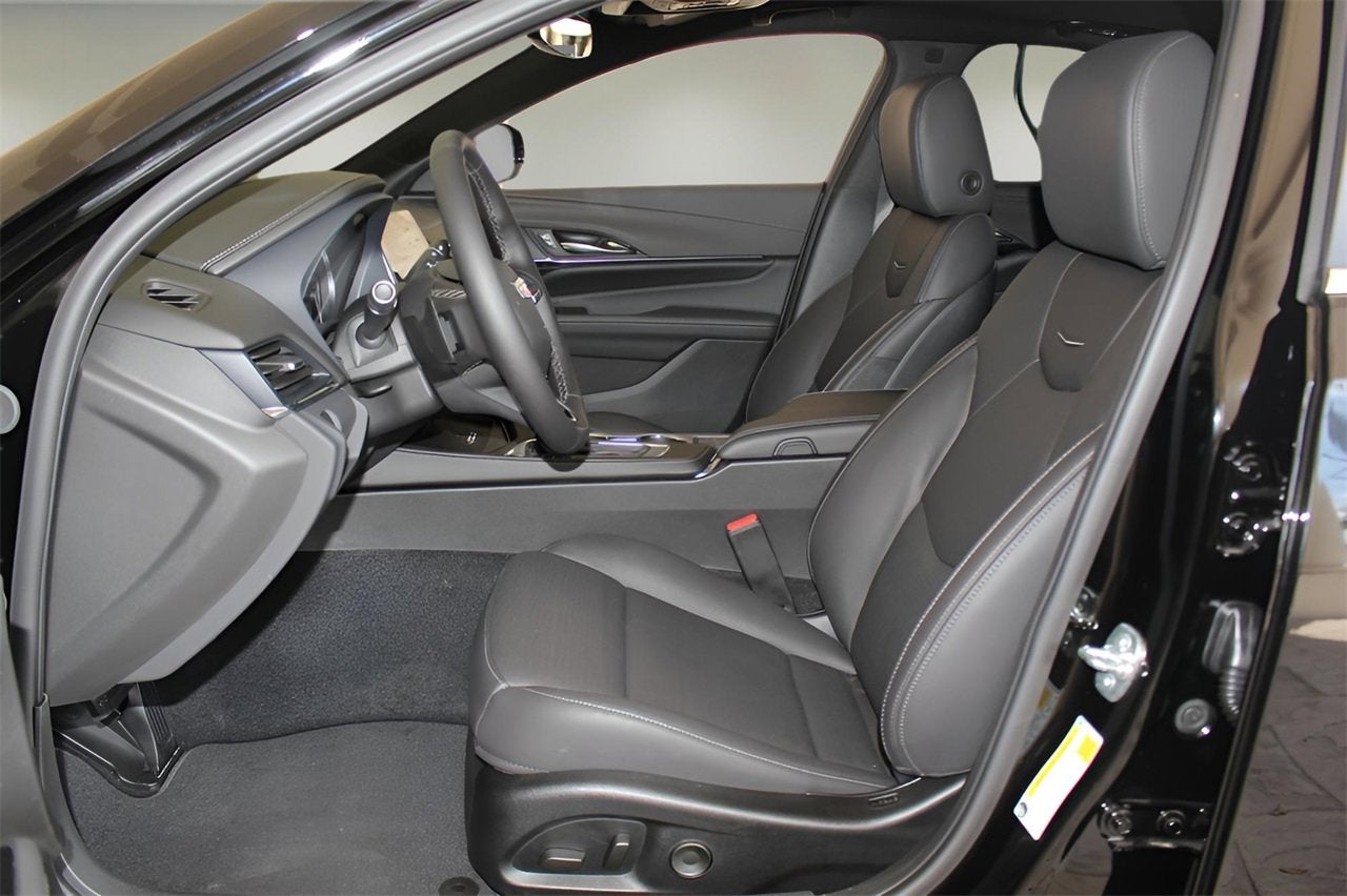 2025 Cadillac CT4 Premium Luxury