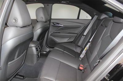 2025 Cadillac CT4 Premium Luxury