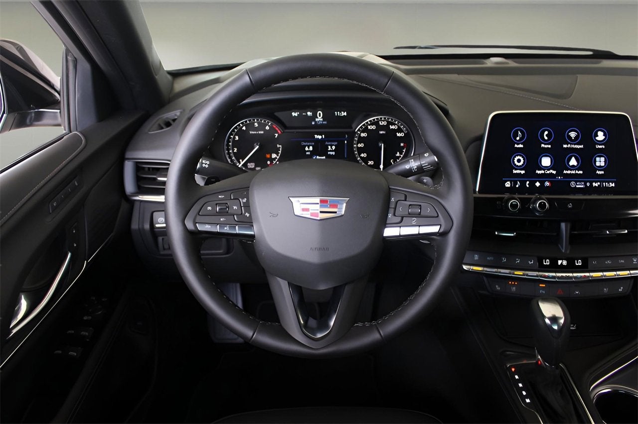 2025 Cadillac CT4 Premium Luxury