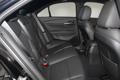 2025 Cadillac CT4 Premium Luxury