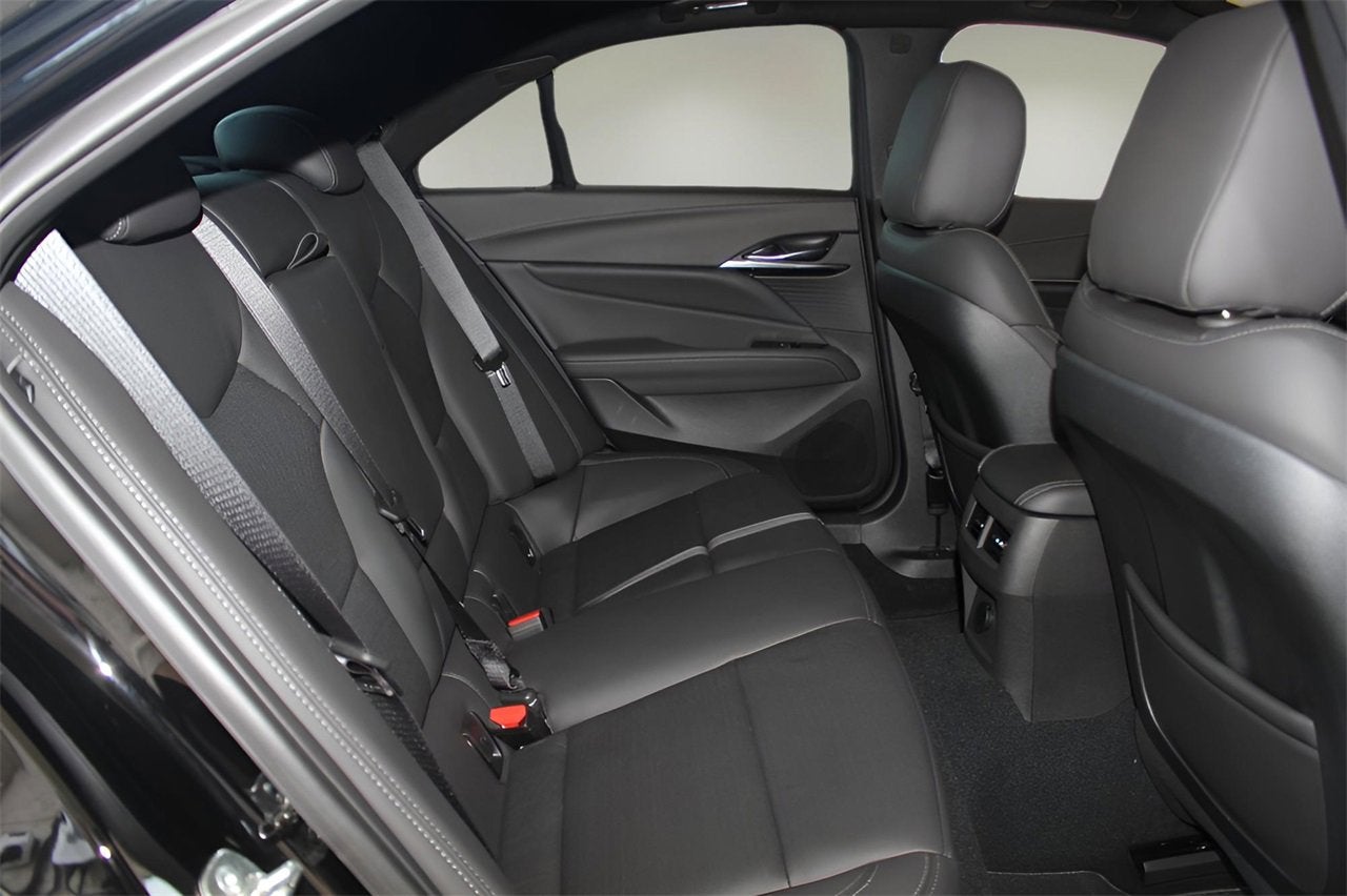 2025 Cadillac CT4 Premium Luxury