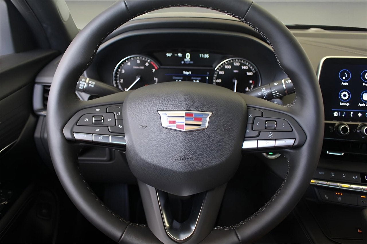 2025 Cadillac CT4 Premium Luxury