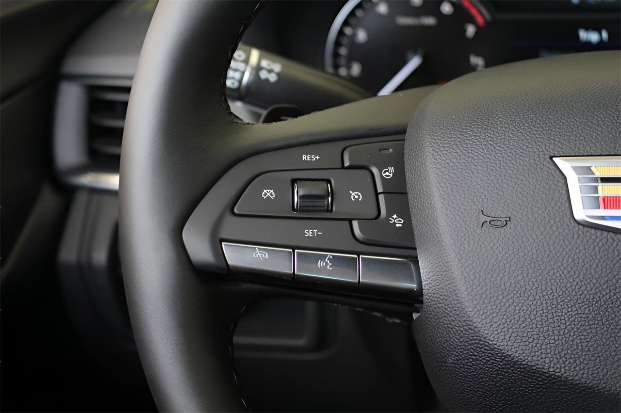 2025 Cadillac CT4 Premium Luxury