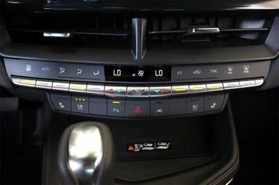 2025 Cadillac CT4 Premium Luxury