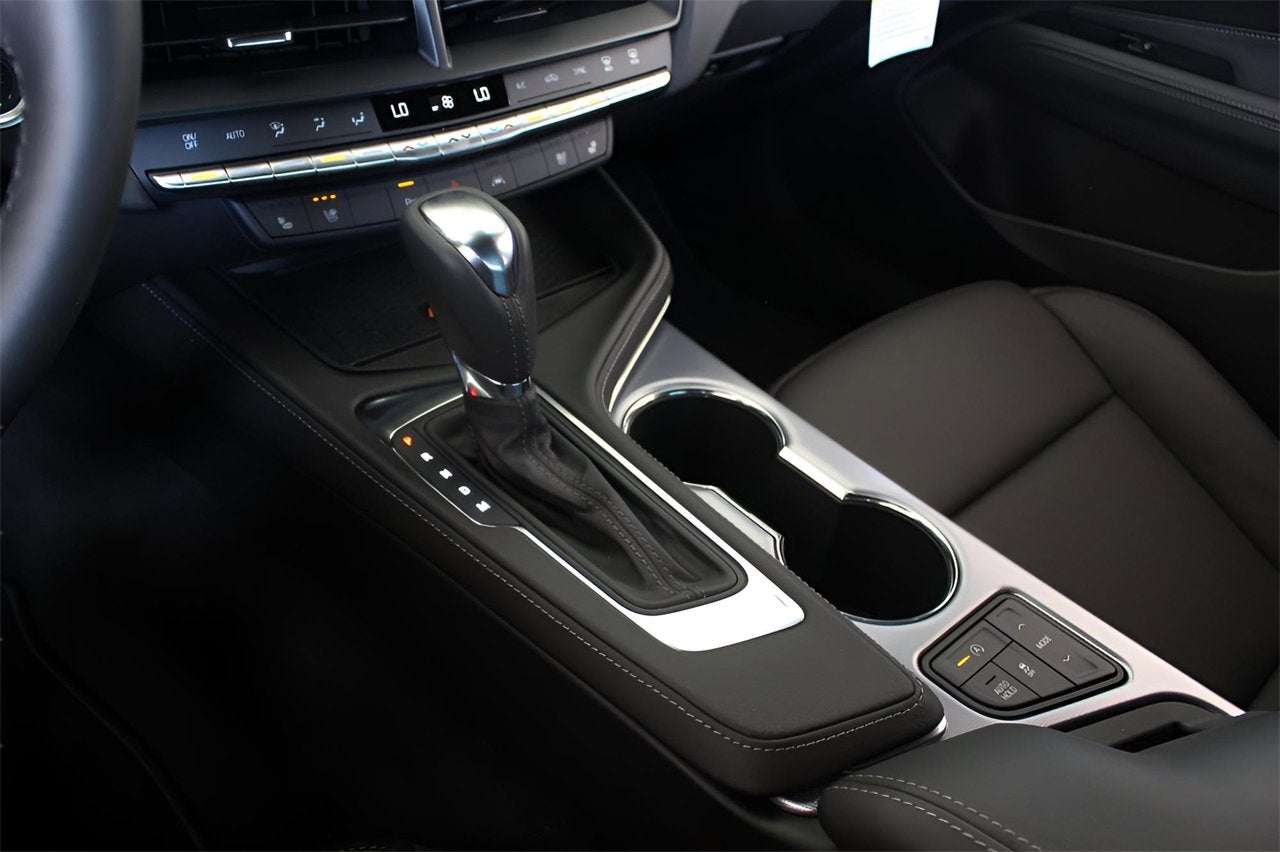 2025 Cadillac CT4 Premium Luxury