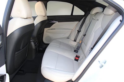 2025 Cadillac CT4 Premium Luxury