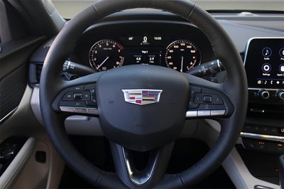 2025 Cadillac CT4 Premium Luxury