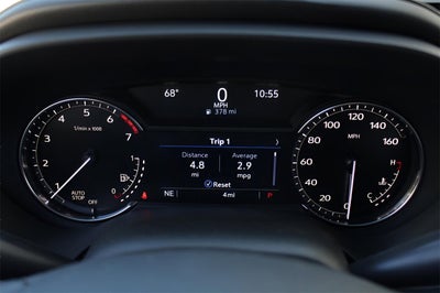 2025 Cadillac CT4 Premium Luxury