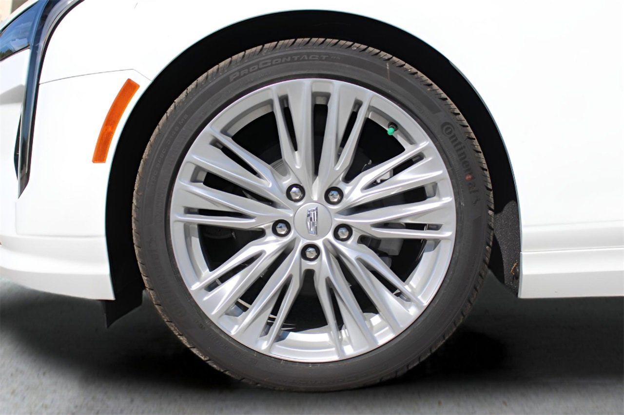 2025 Cadillac CT4 Premium Luxury