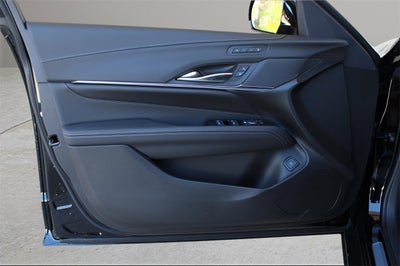 2025 Cadillac CT4 Premium Luxury