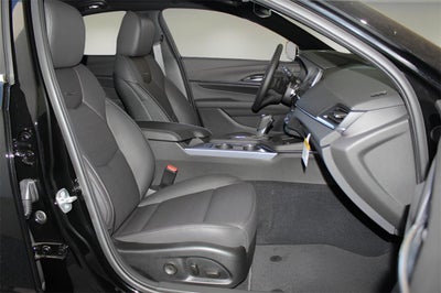 2025 Cadillac CT4 Premium Luxury