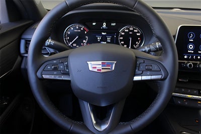 2025 Cadillac CT4 Premium Luxury