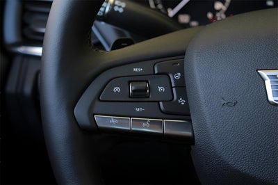 2025 Cadillac CT4 Premium Luxury