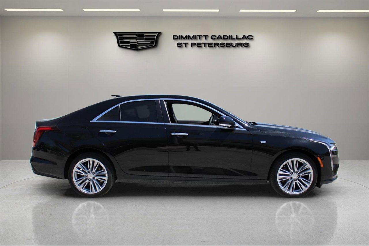 2025 Cadillac CT4 Premium Luxury