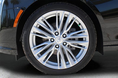 2025 Cadillac CT4 Premium Luxury