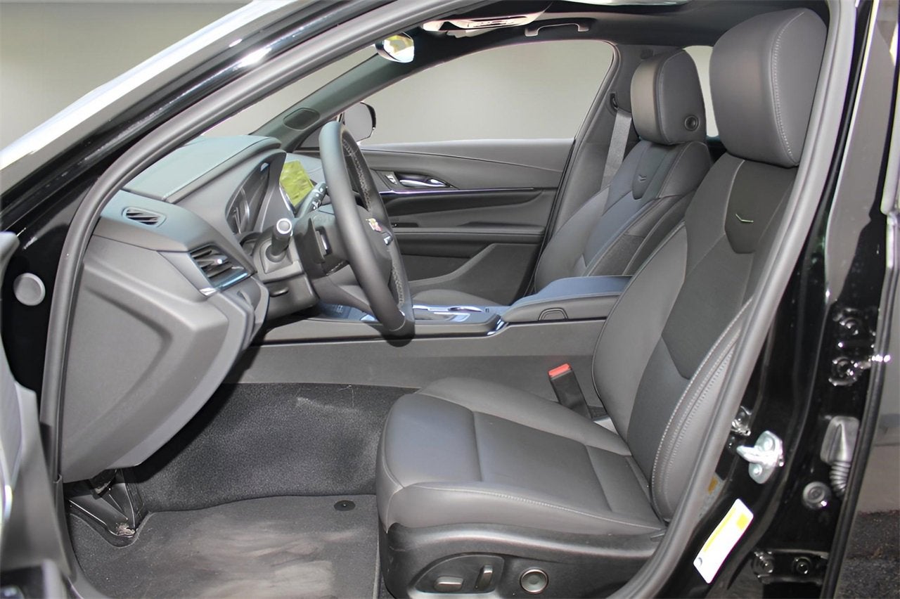 2025 Cadillac CT4 Premium Luxury