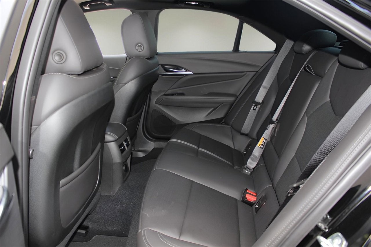 2025 Cadillac CT4 Premium Luxury