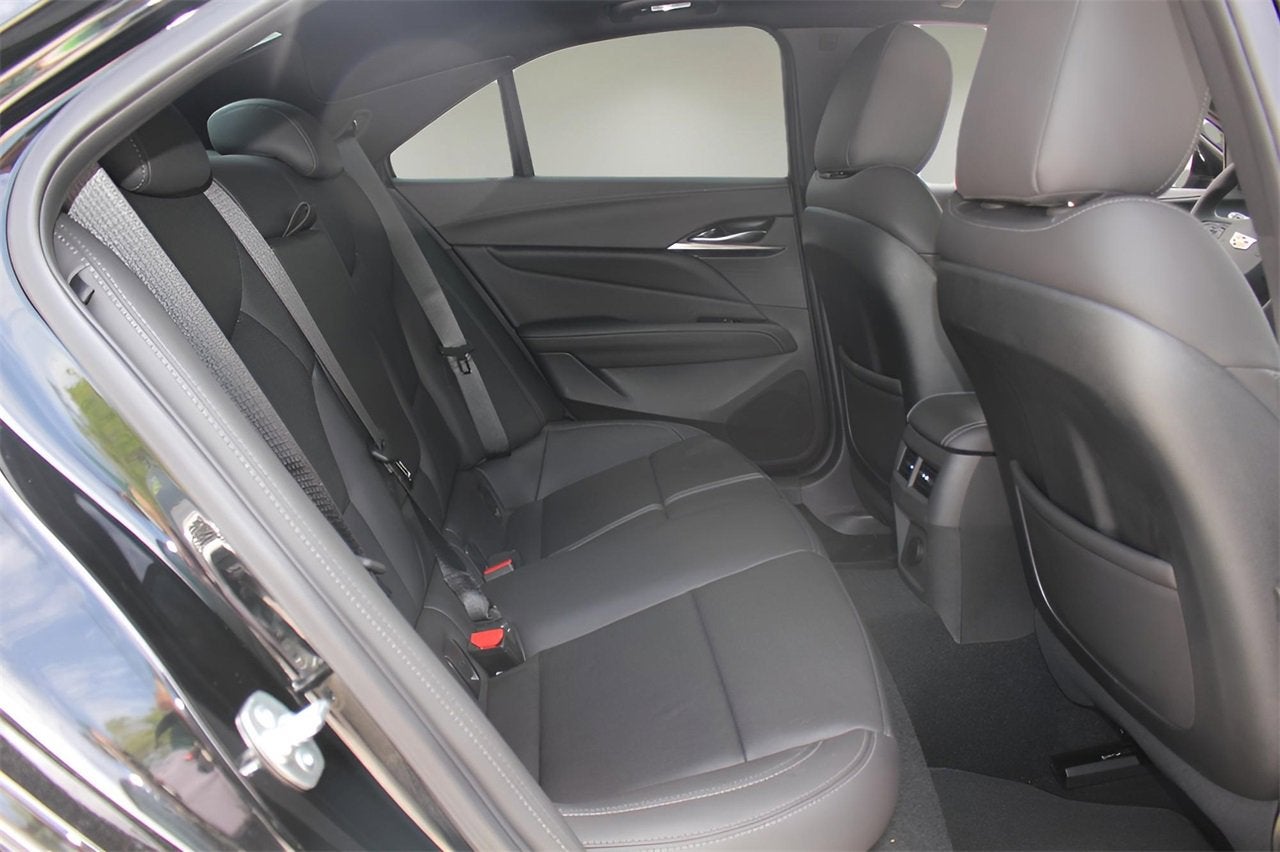 2025 Cadillac CT4 Premium Luxury