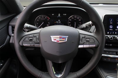 2025 Cadillac CT4 Premium Luxury