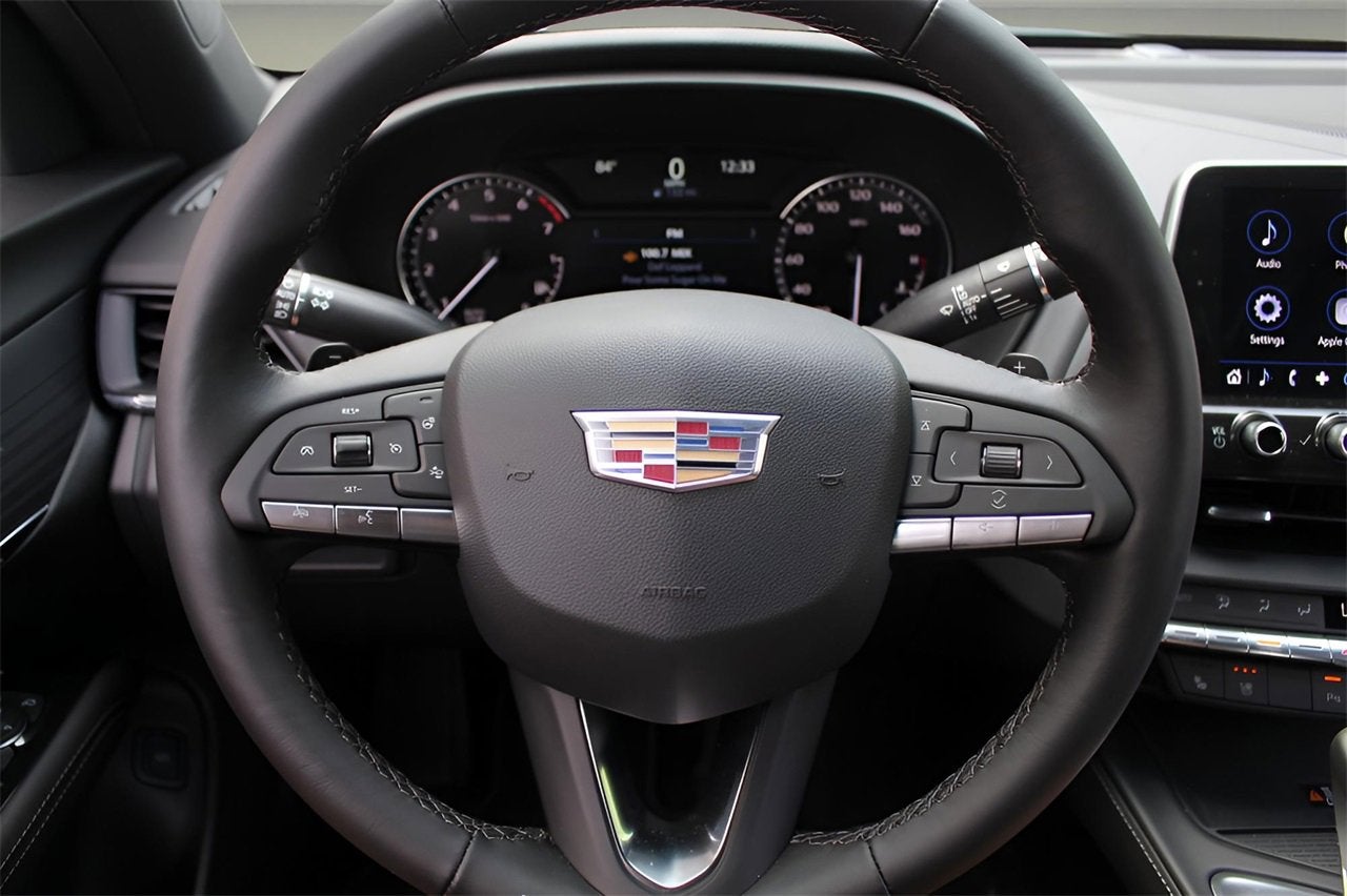 2025 Cadillac CT4 Premium Luxury