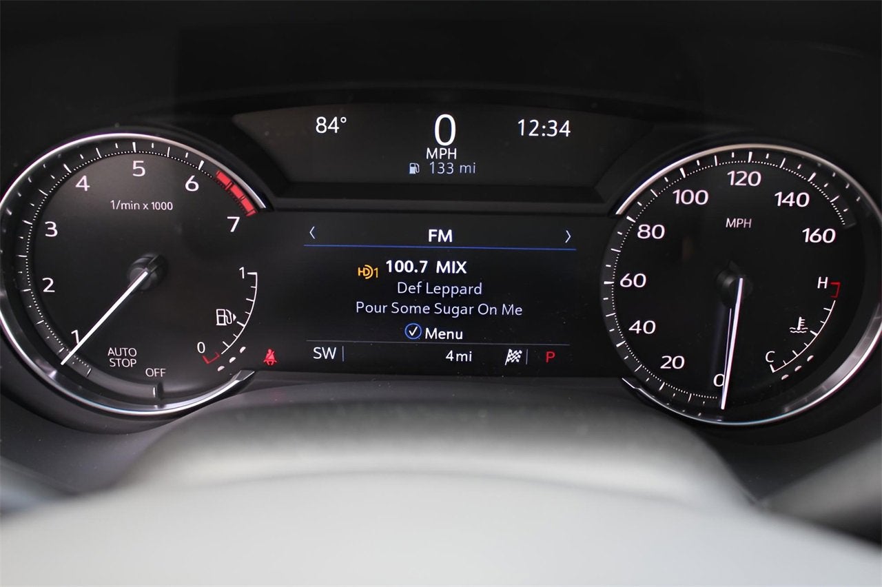 2025 Cadillac CT4 Premium Luxury