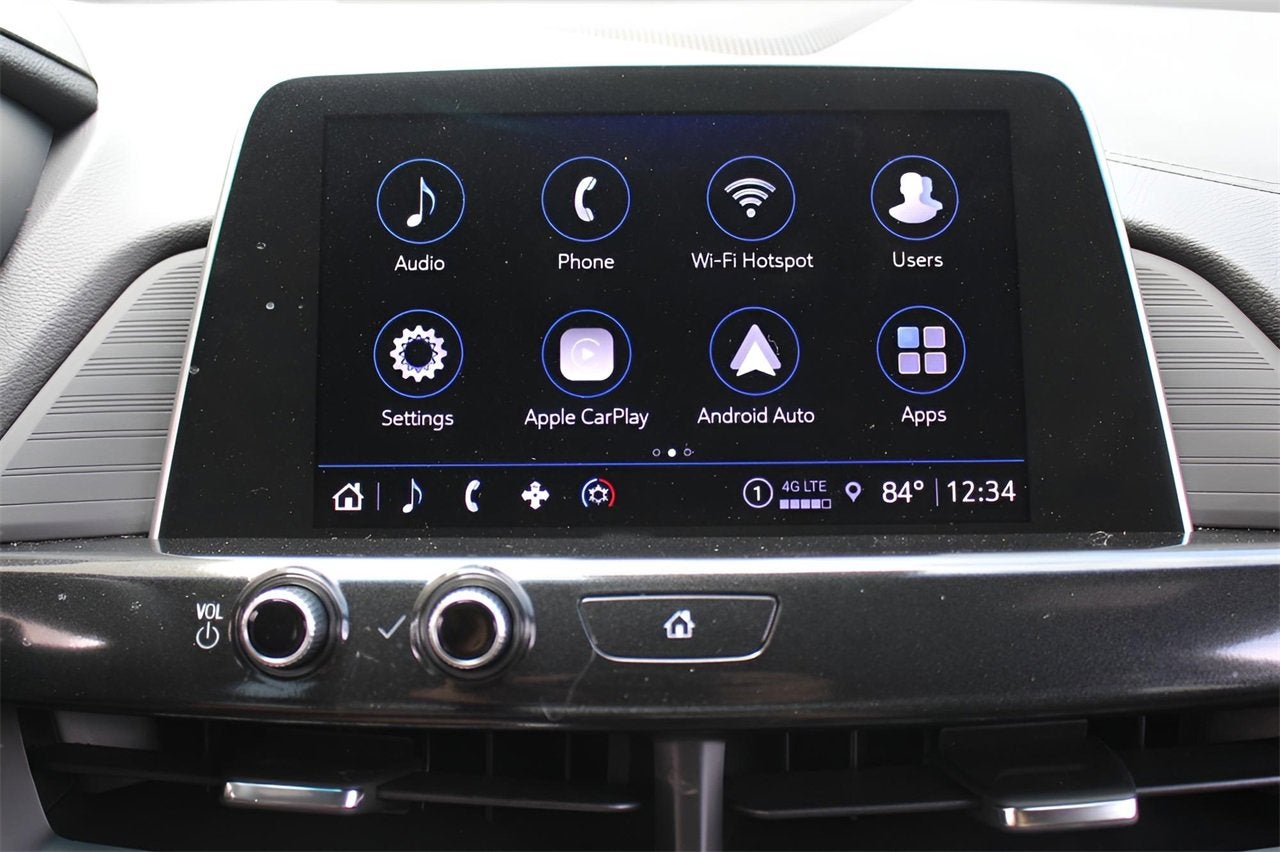 2025 Cadillac CT4 Premium Luxury