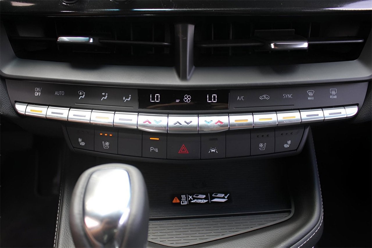 2025 Cadillac CT4 Premium Luxury