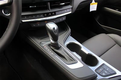 2025 Cadillac CT4 Premium Luxury