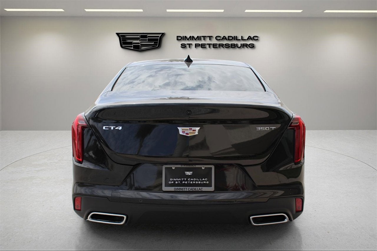 2025 Cadillac CT4 Premium Luxury