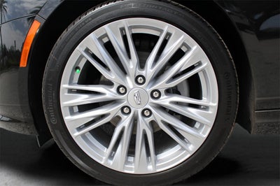 2025 Cadillac CT4 Premium Luxury