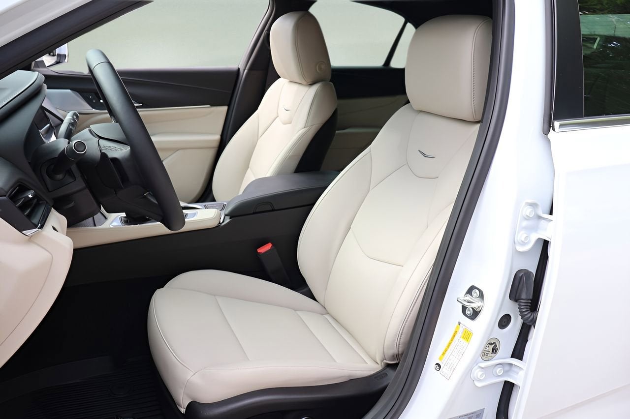 2026 Cadillac CT4 Premium Luxury