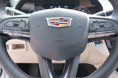 2026 Cadillac CT4 Premium Luxury