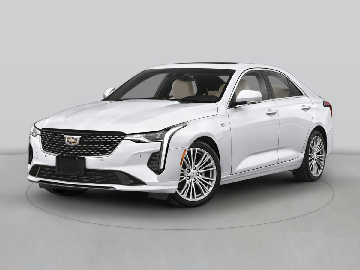 2025 Cadillac CT4 Premium Luxury