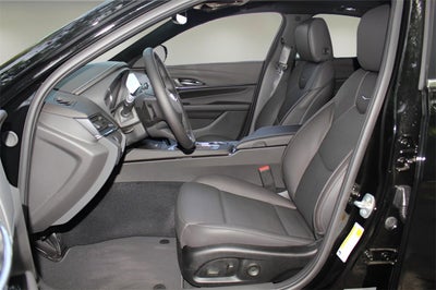 2025 Cadillac CT4 Premium Luxury