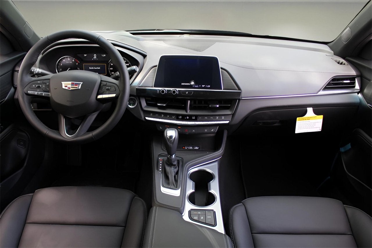2025 Cadillac CT4 Premium Luxury