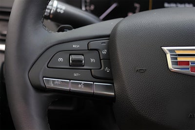 2025 Cadillac CT4 Premium Luxury