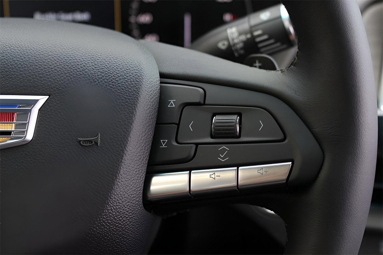 2025 Cadillac CT4 Premium Luxury