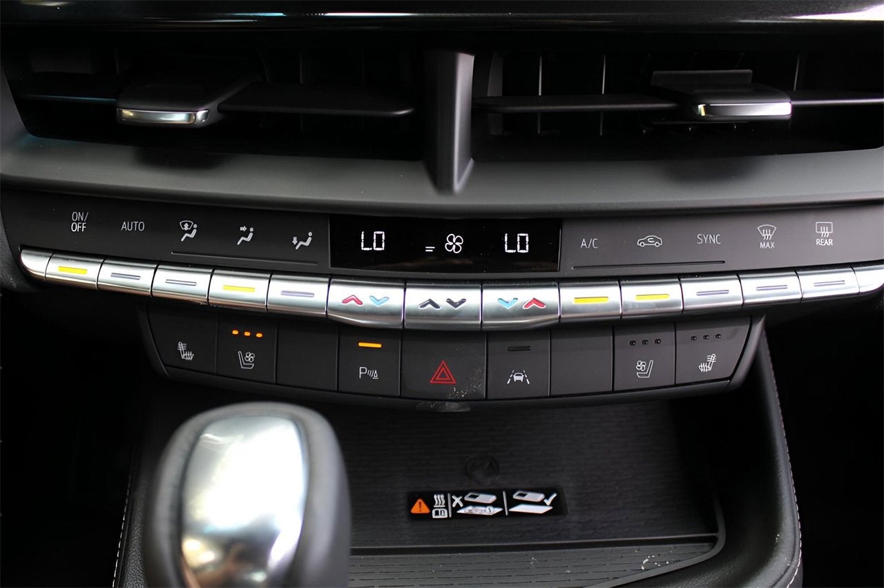 2025 Cadillac CT4 Premium Luxury