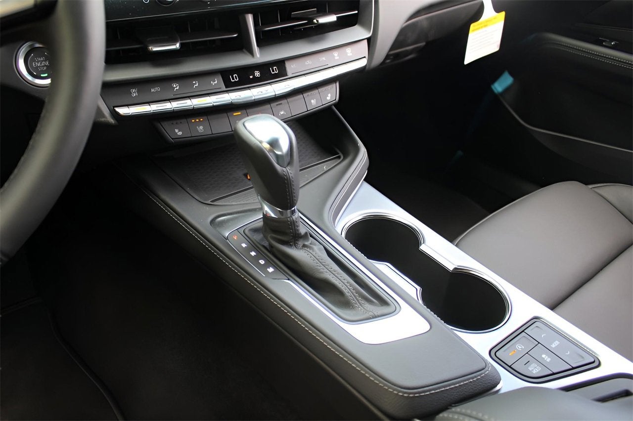 2025 Cadillac CT4 Premium Luxury