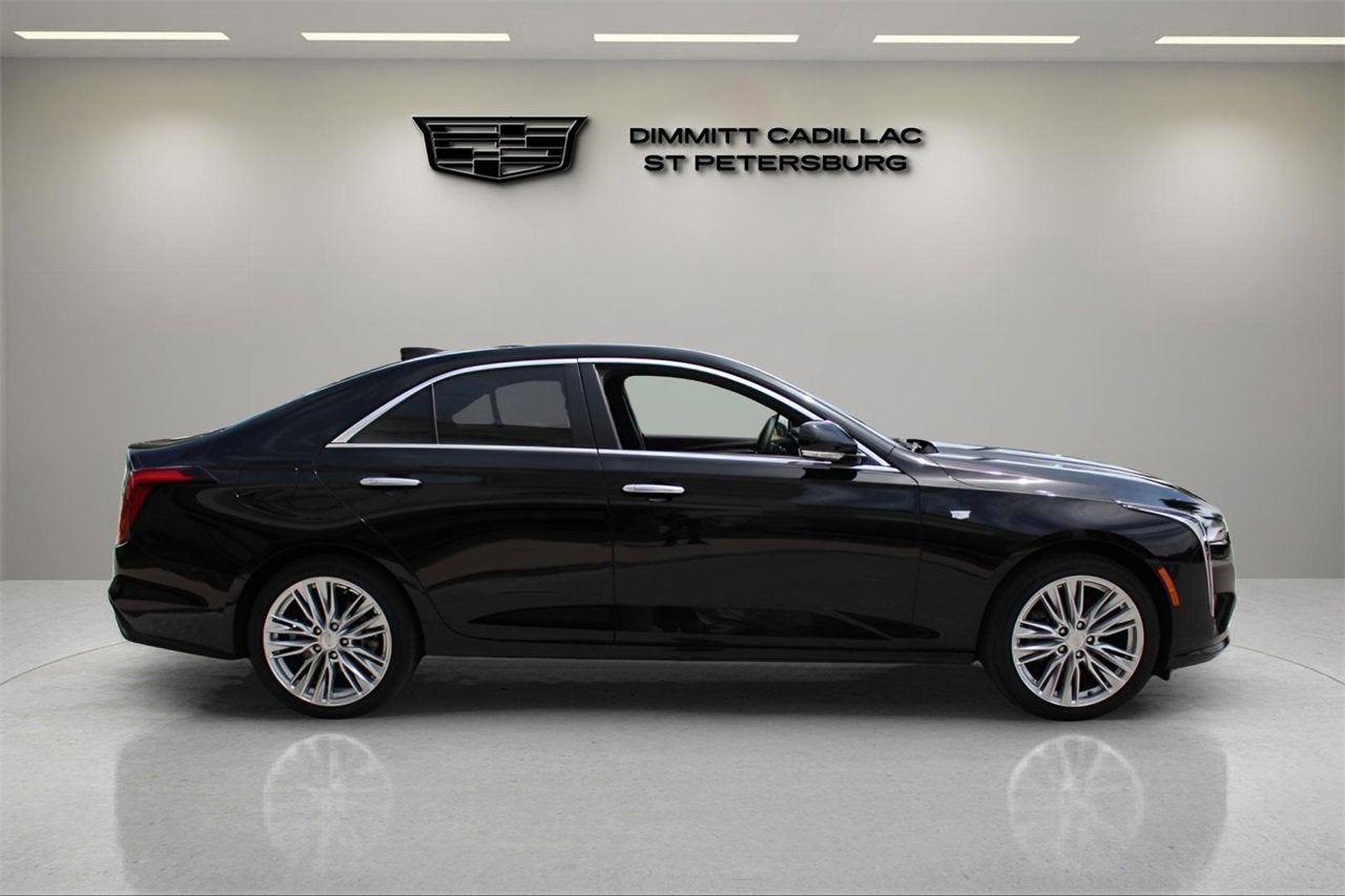 2025 Cadillac CT4 Premium Luxury