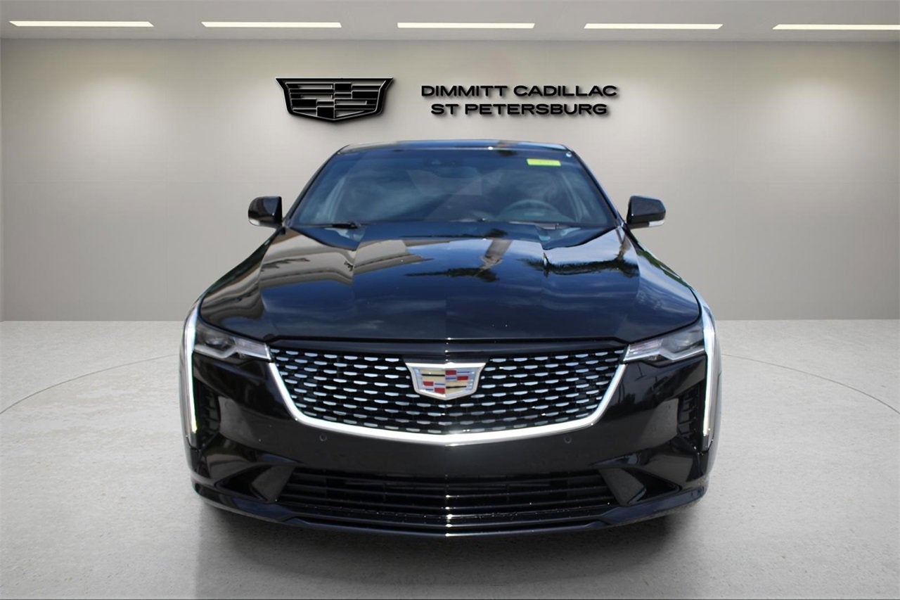 2025 Cadillac CT4 Premium Luxury