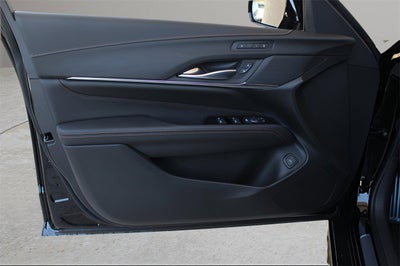 2025 Cadillac CT4 Sport