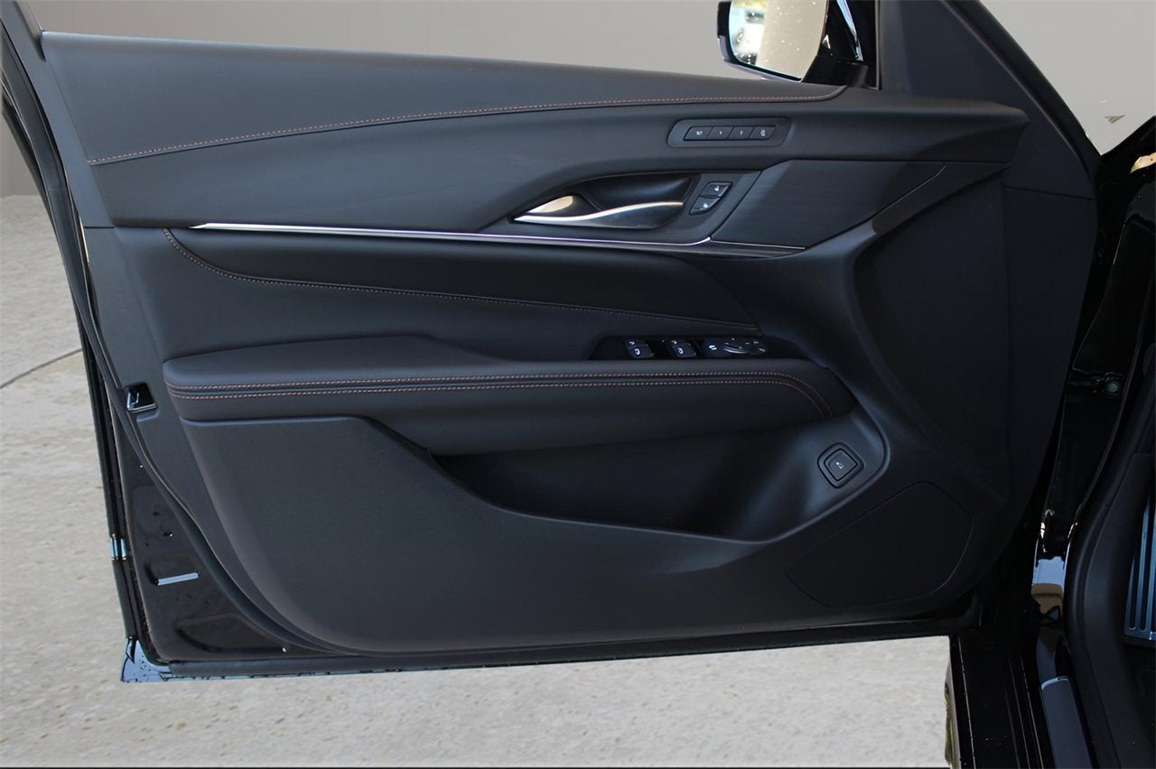 2025 Cadillac CT4 Sport