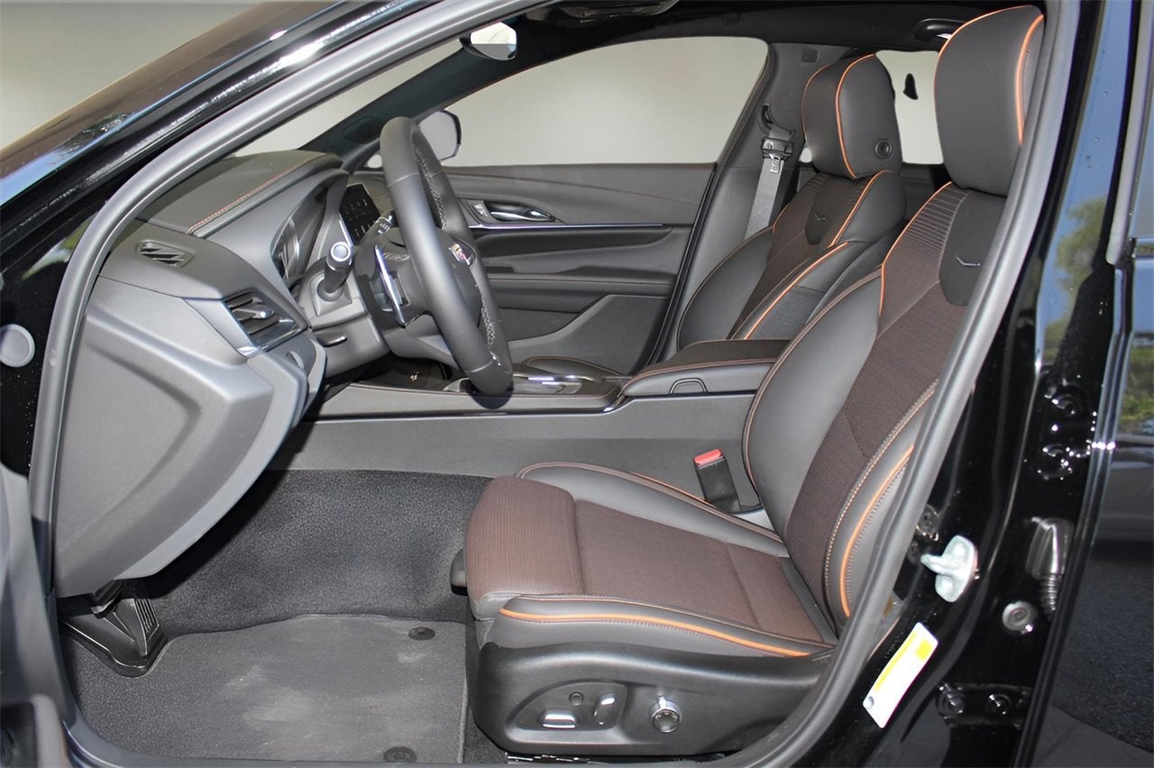 2025 Cadillac CT4 Sport