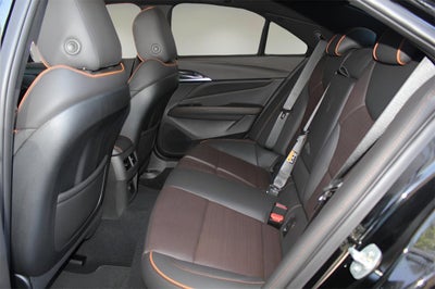 2025 Cadillac CT4 Sport