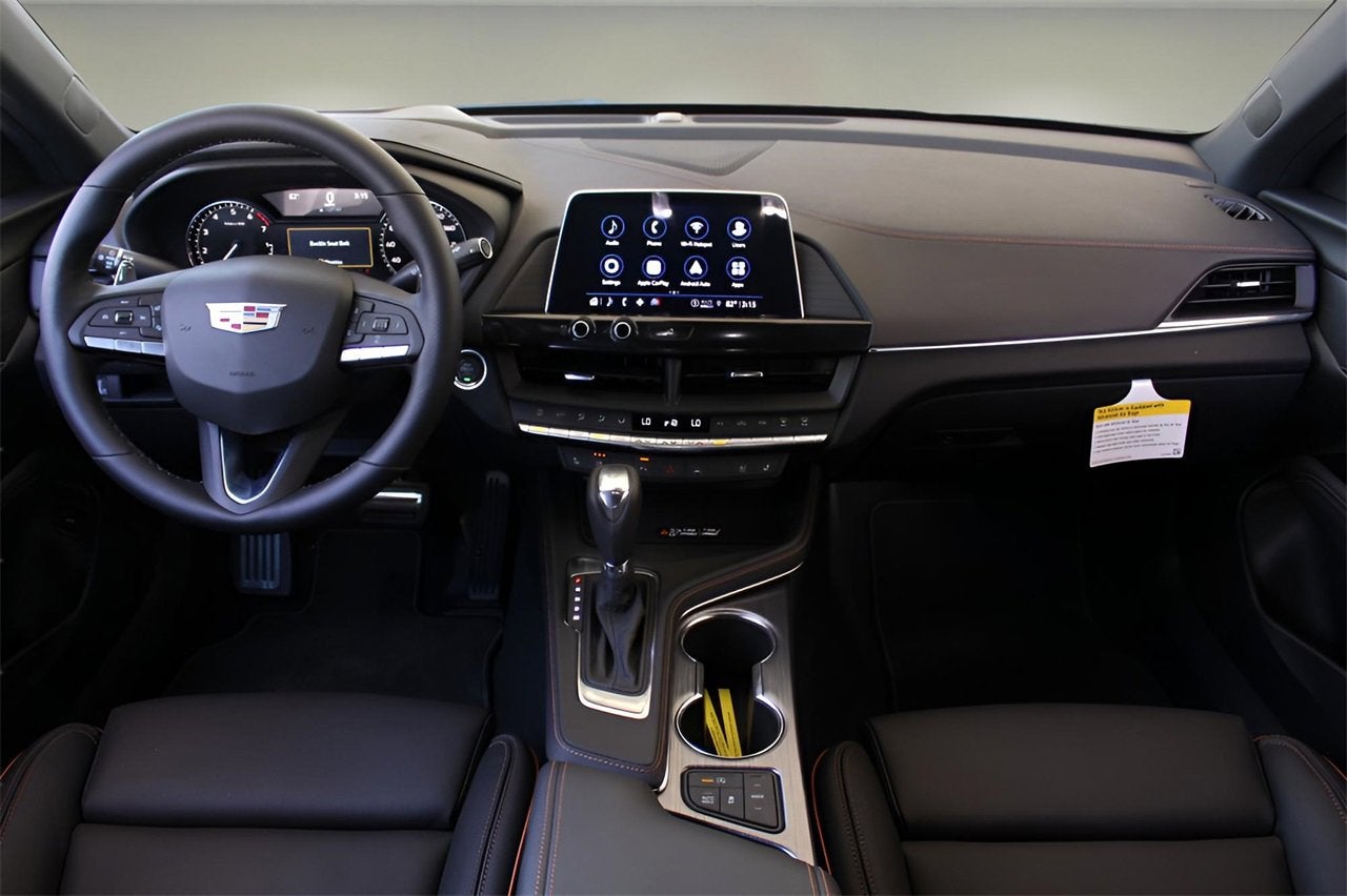 2025 Cadillac CT4 Sport